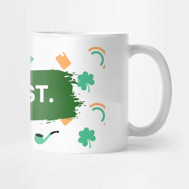 Ezra St. Pats by stickersbyjori